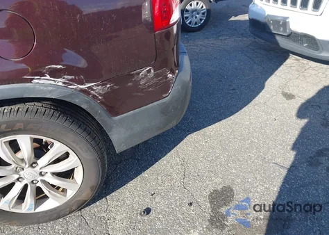 2011 Kia Sorento Ex V6 из США, поврежденный, VIN 5XYKUDA23BG155434